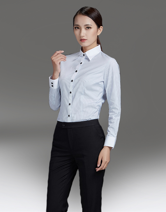 行政工作服春秋裝ZY022