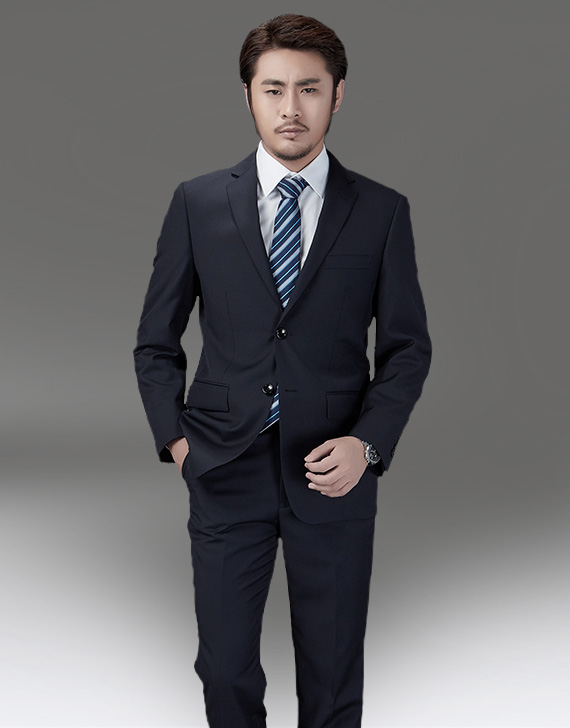 成都行政工作服裝ZY025