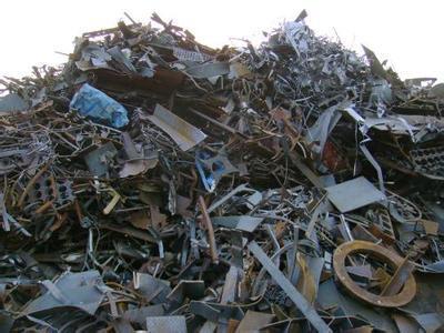 陕西物资回收-废铁回收