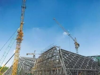 宜城钢结构安装公司